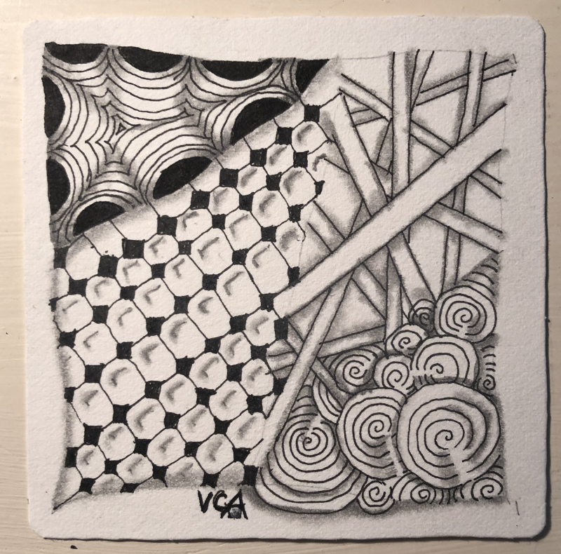 Draw Something Beautiful with Zentangle® — You'll Feel Better, by Paula  Bramante, PhD, ILLUMINATION